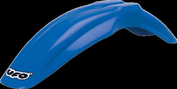 UFO PA01027-089 FENDER SUPERMOTO BLU
