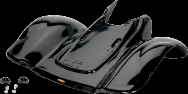 MAIER 117330 FENDER REAR TRX HON BK
