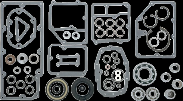 JIMS 1021 5 SPD. REBUILD KIT 91-98