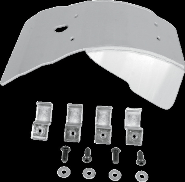 Moose Aluminum Skid Plates for 2020 FOR YAMAHA YZ125X 2005-2020 FOR YAMAHA YZ