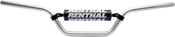 Renthal 63601SI03219 Handlebar - 7/8" - 636 - YFZ350 Banshee - Silver