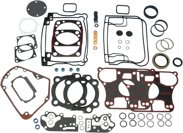 JAMES GASKET 17041-92-MLS GASKET KIT MOTOR FITS 92-99 BIG TWIN