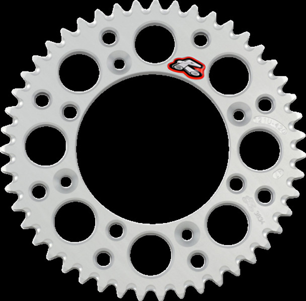 RENTHAL 121U-420-47GBSI SPROCKET REAR YZ65 47T SI