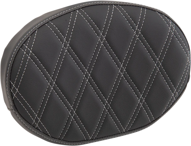DRAG SPECIALTIES SEATS 0822-0447 PAD SBAR DDIAM SLV OVL