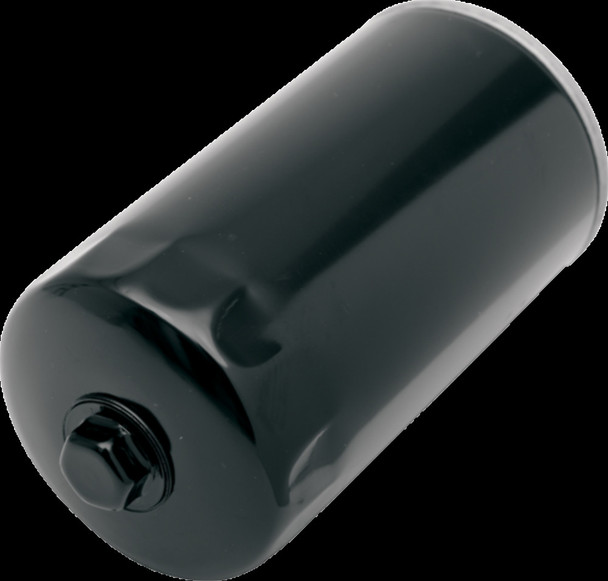 DRAG SPECIALTIES 0712-0023 BLK FLTR W/NUT 63813-90