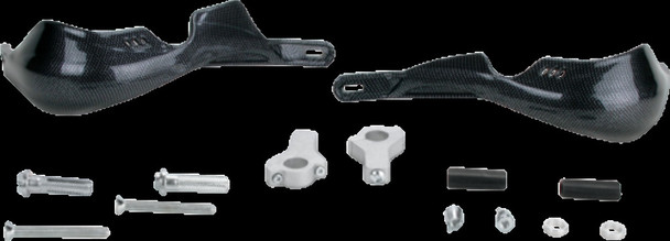 EMGO 79-97955 HANDGUARDS-EMGO-CARBON