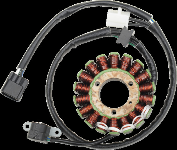 Moose Stator 2112-0694 for 2000-2009, 2011-2015 FOR SUZUKI DR-Z 400