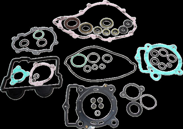 MOOSE RACING HARD-PARTS 0934-4795 GASKET KIT W/OS SXF250