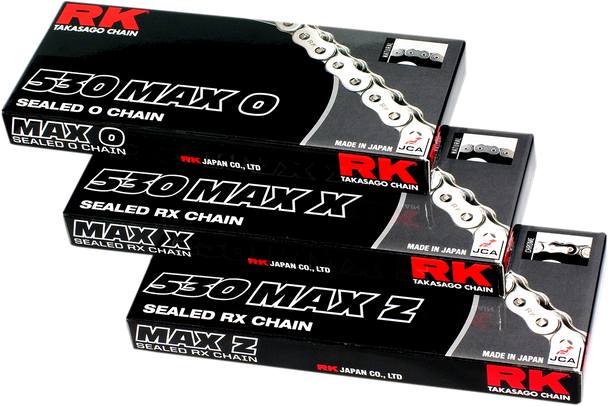 RK 530MAXX-114 CHAIN 530MAX-X X 114 LINK