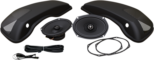 Hogtunes 692 XL LID-RM Speaker Lid with 6"x9" XL Speakers