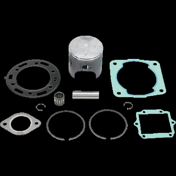 WSM 54-305-12P Top End Rebuild Kit fits Polaris 400 94-06 (+0.5mm) Platinum