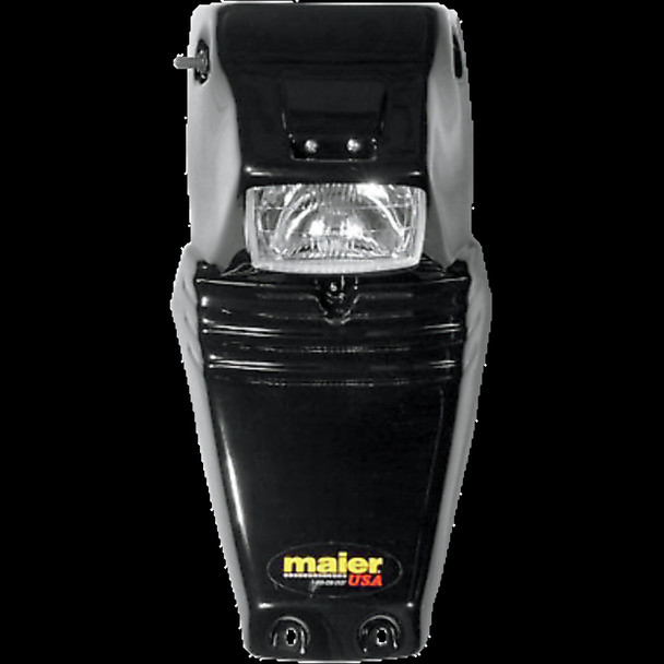 MAIER 509760 HOOD KXF80/LT80 BLK