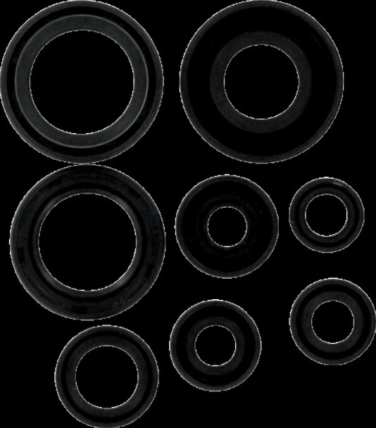 MOOSE RACING HARD-PARTS M822173 MSE MTR SEALS YZ85 02-