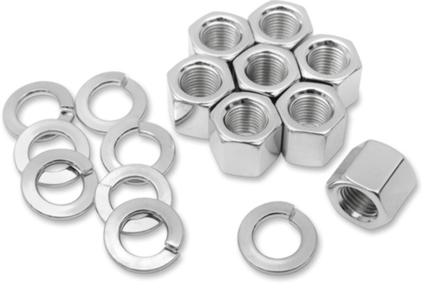 COLONY 8106-16 CYL BASE NUT STK 57-84 XL