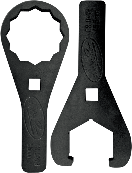 Motion Pro 08-0479 45.5mm/56mm ATV Axle Wrench Set