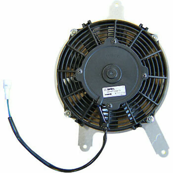 Moose Utility Z5106 Hi-Performance Cooling Fan for 15-18 Suzuki KingQuad 500