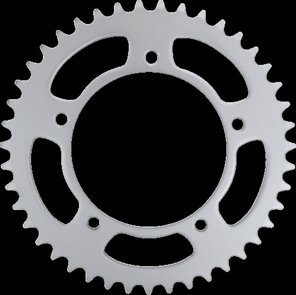 PARTS UNLIMITED 1210-0288 SPROCKET REAR SUZ 525 43T