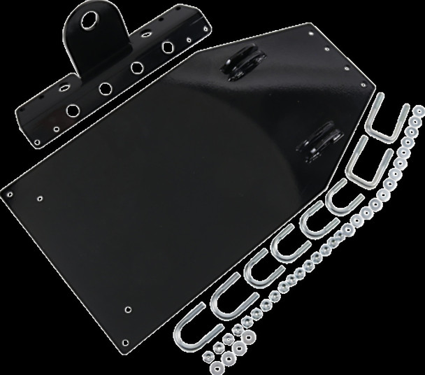 MOOSE UTILITY- SNOW 4501-0642 PLOW MOUNT MUD UTV AC
