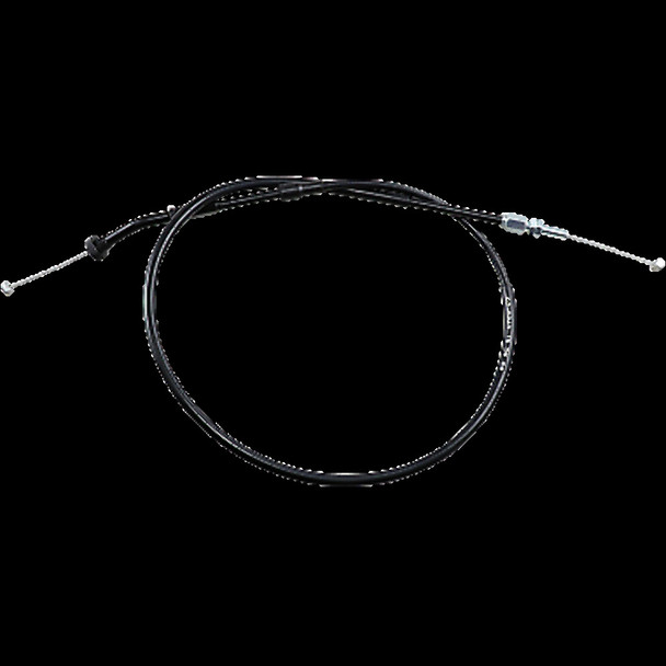 Motion Pro Black Vinyl FOR HONDA Throttle Cable 020243