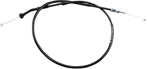Motion Pro Black Vinyl FOR HONDA Throttle Cable 020243
