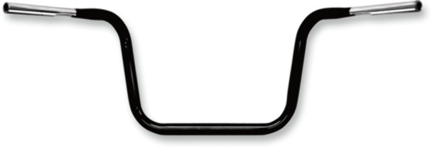 LA CHOPPERS LA-7312-12B HANDLEBAR HEFTY 12" BLK