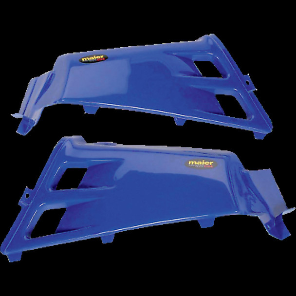 MAIER 189586 GAS TNK CVR BANSHE DK BLU