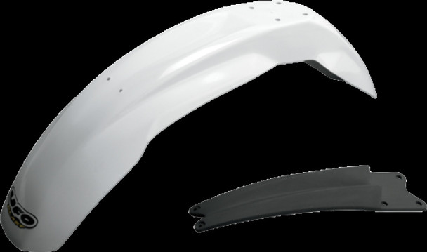 UFO HU03312-041 FENDER FR HUSQ WHT