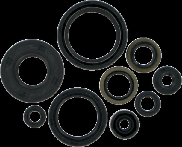 Moose Oil Seal Set 0934-0162 for 1998-2005 FOR KAWASAKI KX 125