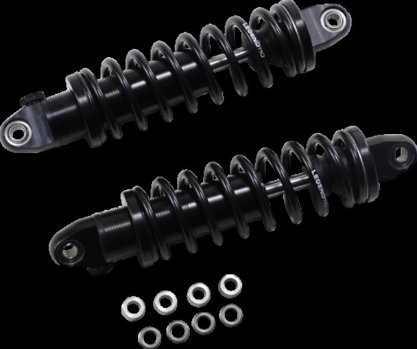 LEGEND SUSPENSION 1310-0958 SHOCKS REVO-A BLK FL 12"