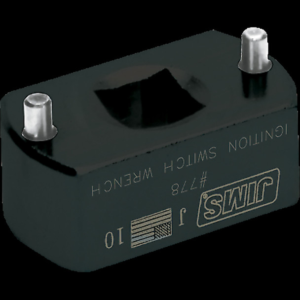 JIMS 778 TOOL IGN LOCK 06-17 FXD