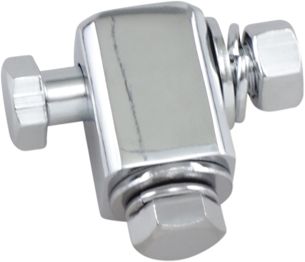 Drag Specialties DS-285005 Headlight Mounting Block with Hardware