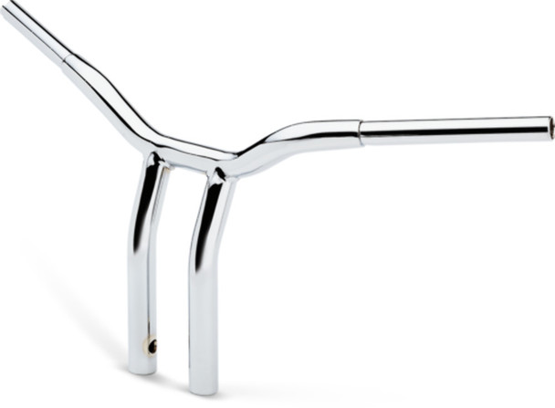 LA CHOPPERS LA-7338-12 HANDLEBARS KFT 1PC/B 12 C