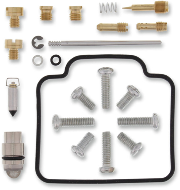 Moose Carb Repair Kit 1003-0640 for 2000-2002 FOR POLARIS Xpedition 425