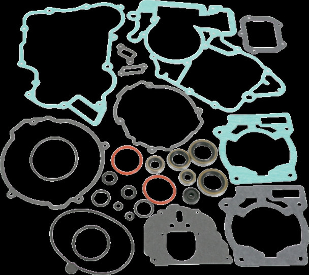 MOOSE RACING HARD-PARTS 0934-0470 GASKET-KIT W/OS 200SX/EXC