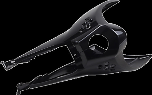 ACERBIS 2780560001 SHROUD RAD KLX110 BLK
