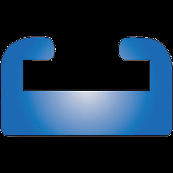 KIMPEX 04-184-07 SLIDE  FOR POLARIS YELLOW