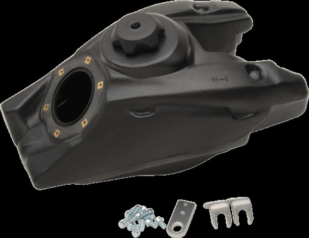 IMS/ROOL DESIGNS 127317-BK1 TANK GAS YFZ450R 3.8 BK