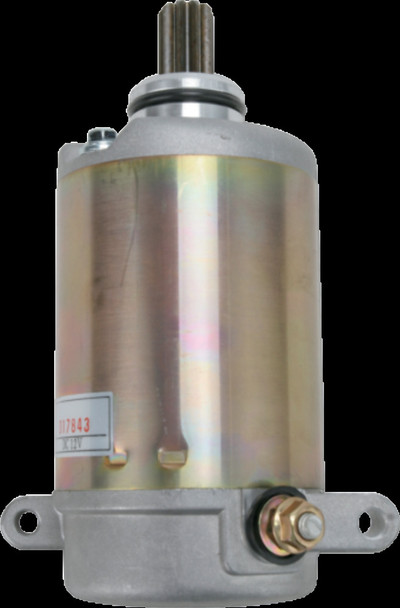 Ricks Electric Starter Motor FOR YAMAHA YFM350FX YFM350U YFM400 YFM400FWN