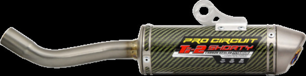 Pro Circuit 1131412K Ti-2 Silencer