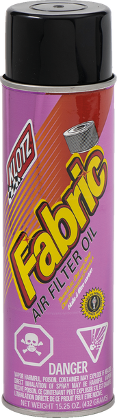 Klotz Oil KL-607 Fabric Filter Oil - 15.25 oz - Aerosol
