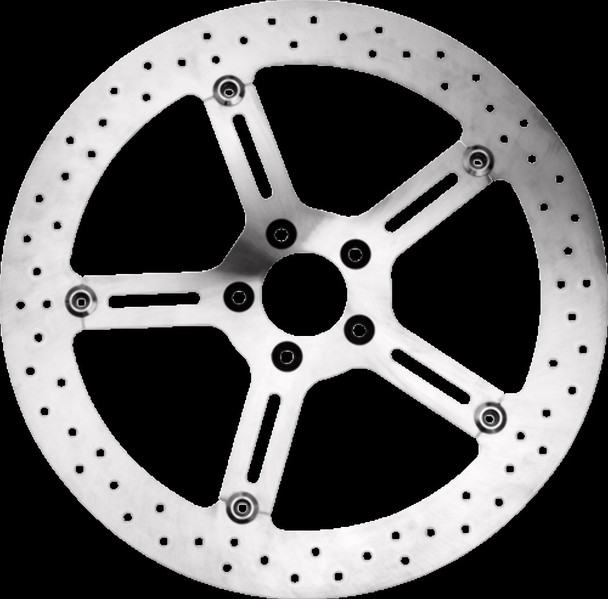 Arlen Ness 02-965 15" Big Brake Floating Rotor Kit