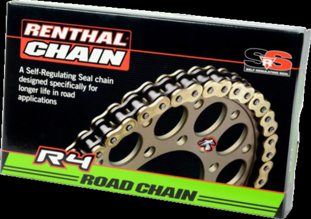 RENTHAL C323 CHAIN R4 SRS 520 110L