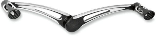 Arlen Ness 19-792 Black Heel/Toe Shifter Lever