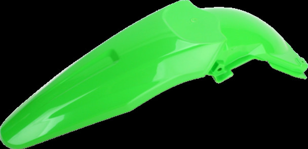 Acerbis Lime Green Rear Fender fits 06-08 Kawasaki KX250F KX450F