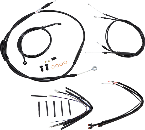 BURLY BRAND B30-1151 CONTROL KT 14 T 12-17 FXD