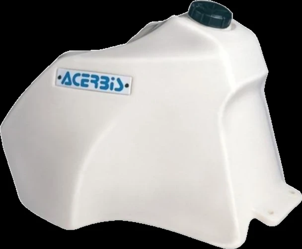 Acerbis 96-04 FOR HONDA XR400R Gas Tank (5.8 Gallon) (White)