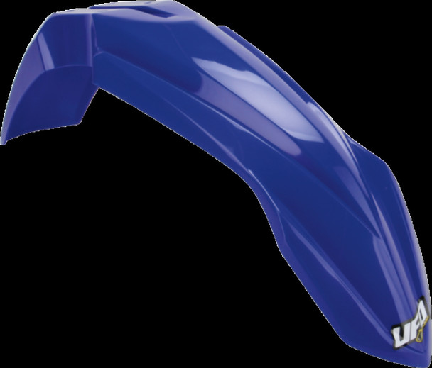 UFO YA04809-089 FENDER FRONT FOR YZF '10 BLUE