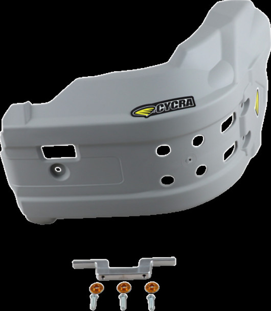 CYCRA 1CYC-6239-80 SKID PLATE F ARMOR YAM GR
