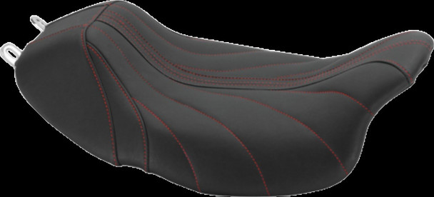 MUSTANG 75059AB SEAT REVERE SOLO GRVRED