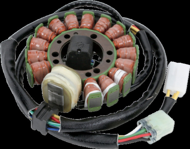 Ricks Electric Stator FOR YAMAHA YFM350FX Wolverine 4x4 1995-1999
